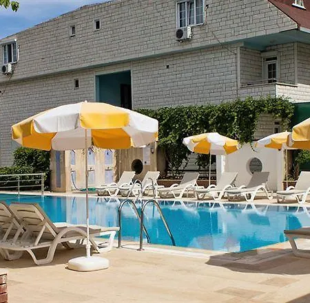 Armas Park Otel Kemer