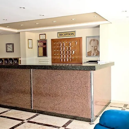 Armas Park Hotel Kemer