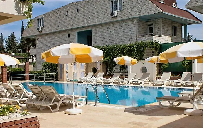 Armas Park Szálloda Kemer