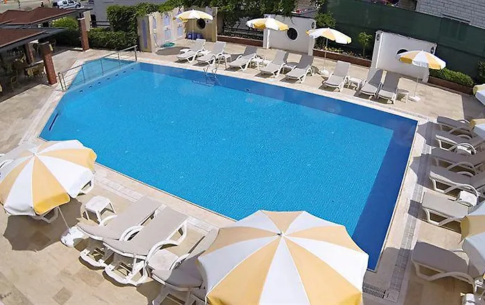 Armas Park Hotel Kemer
