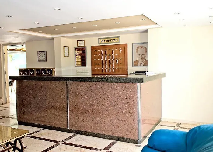 Armas Park Hotel Kemer